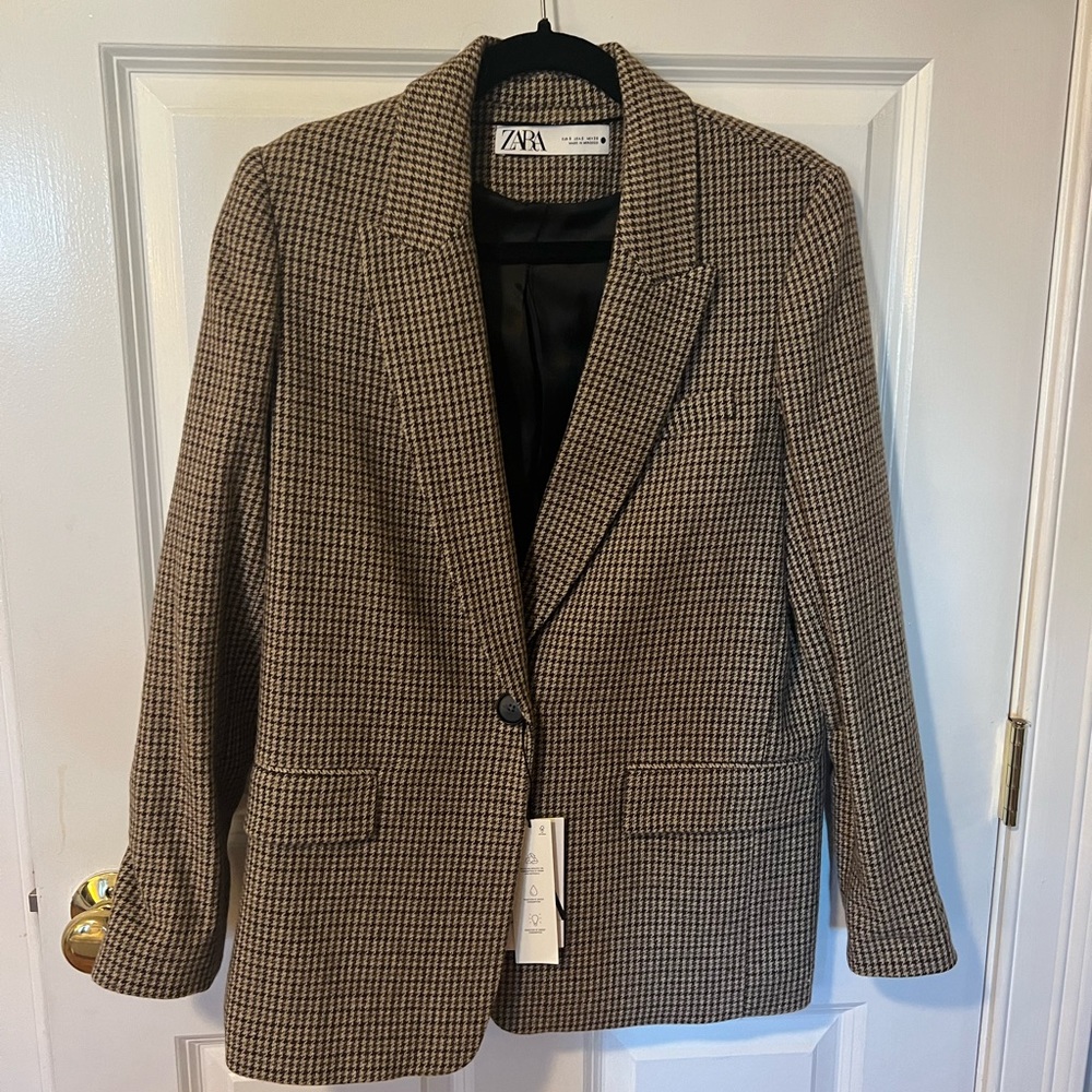 NWT Zara Blazer
